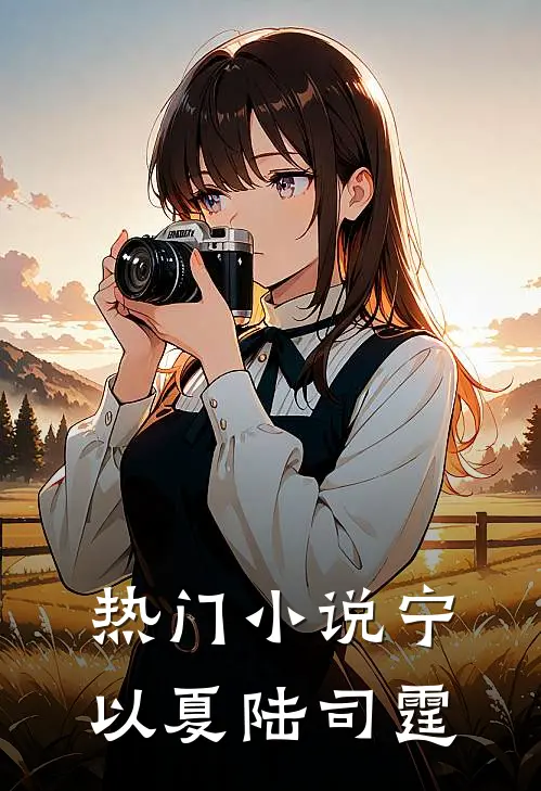 热门小说宁以夏陆司霆