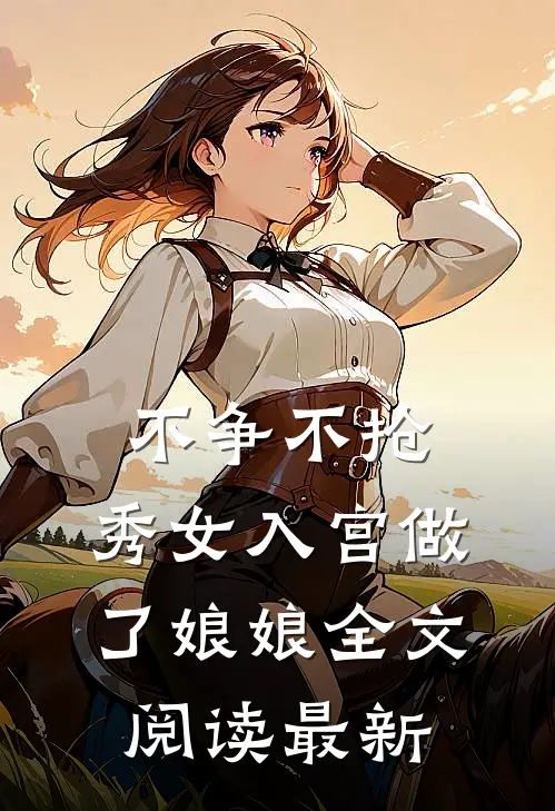 不争不抢，秀女入宫做了娘娘全文阅读最新