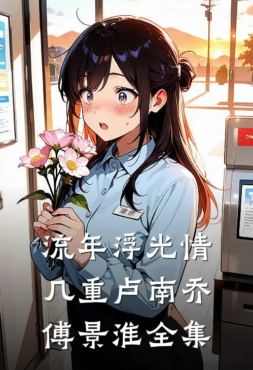 流年浮光情几重卢南乔傅景淮全集