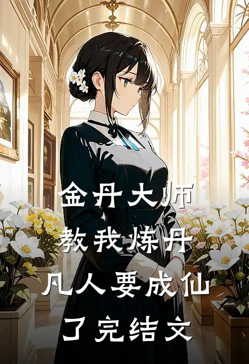 金丹大师教我炼丹，凡人要成仙了完结文
