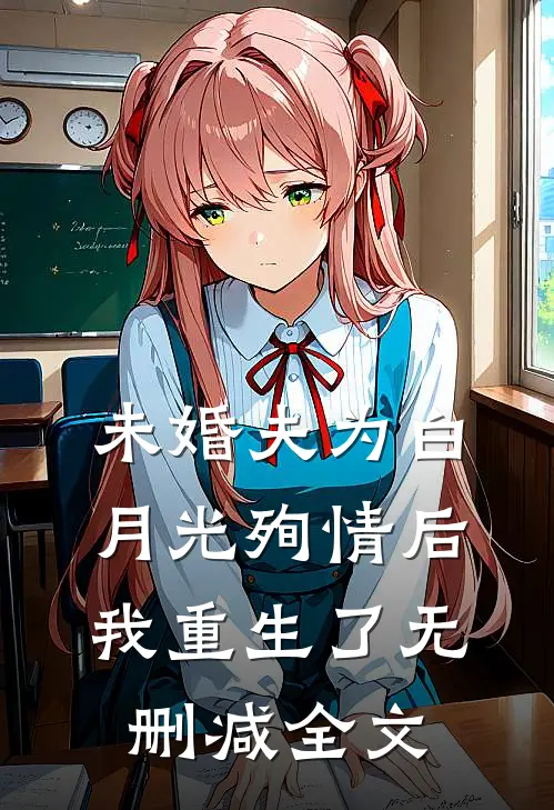 未婚夫为白月光殉情后我重生了无删减全文