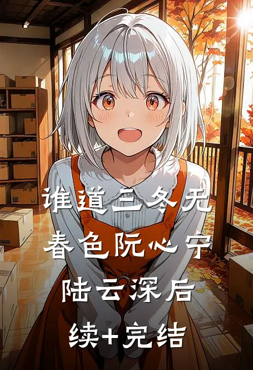 谁道三冬无春色阮心宁陆云深后续+完结