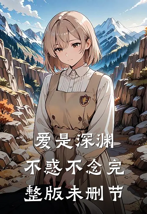 爱是深渊，不惑不念完整版未删节