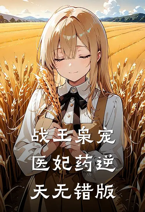 战王枭宠：医妃药逆天无错版