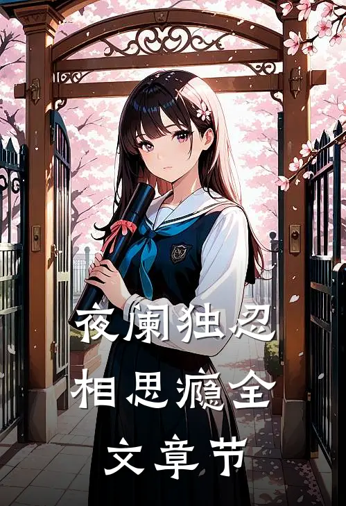 夜阑独忍相思瘾全文章节