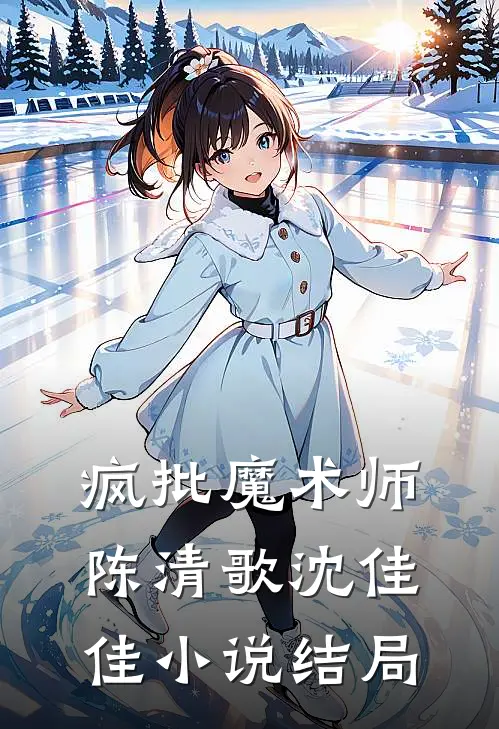疯批魔术师陈清歌沈佳佳结局是