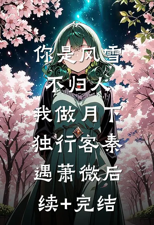 你是风雪不归人，我做月下独行客秦遇萧微后续+完结