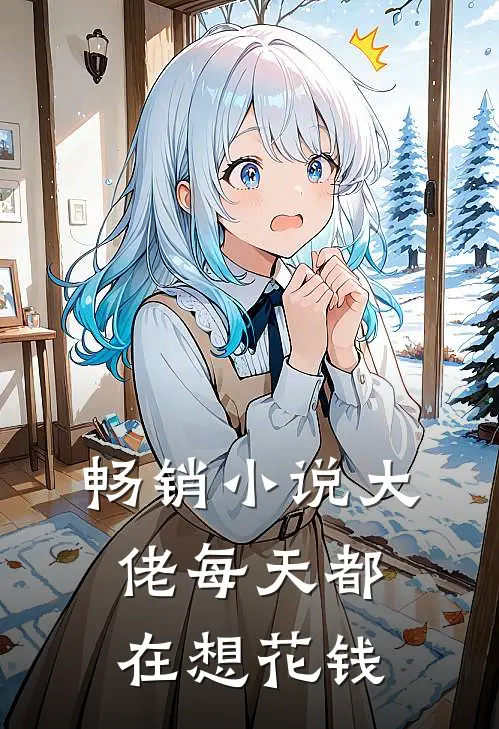 畅销小说大佬每天都在想花钱