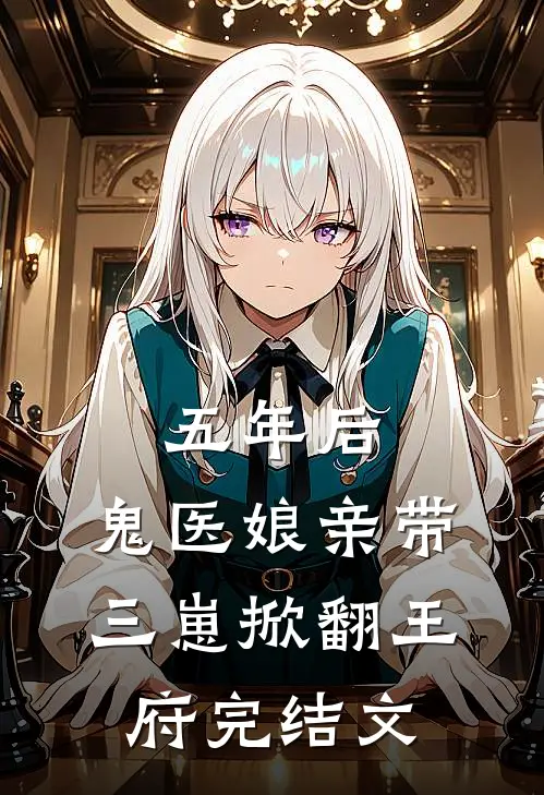 五年后，鬼医娘亲带三崽掀翻王府完结文