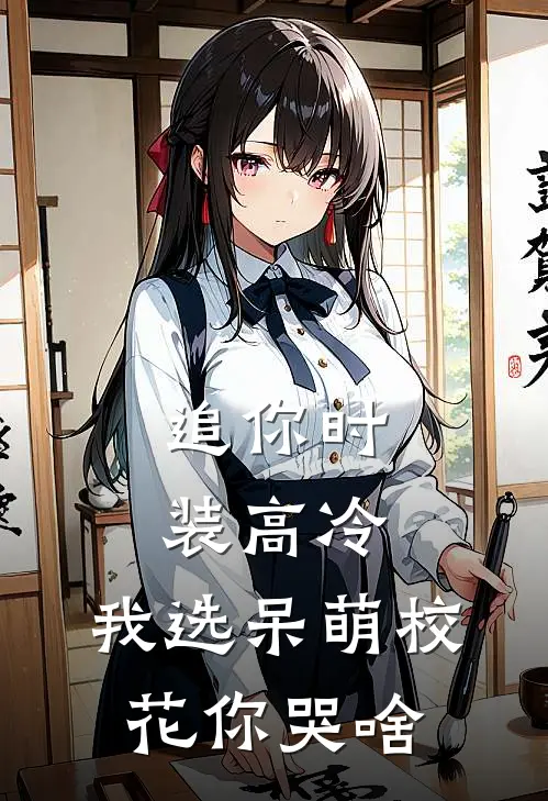 追你时装高冷,我选呆萌校花你哭啥