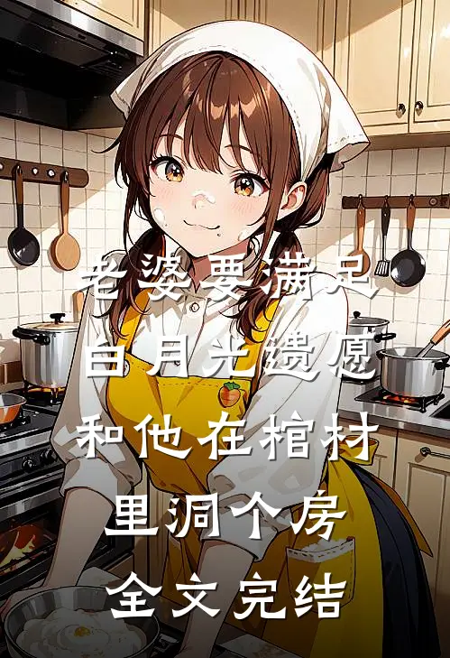 老婆要满足白月光遗愿，和他在棺材里洞个房全文完结