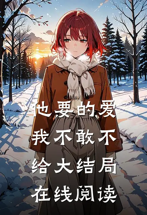 他要的爱我不敢不给大结局在线阅读