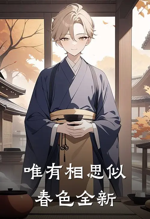 唯有相思似春色全新