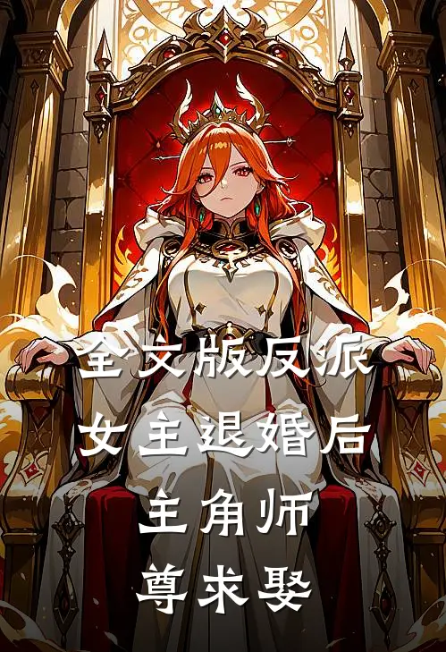 全文版反派：女主退婚后，主角师尊求娶