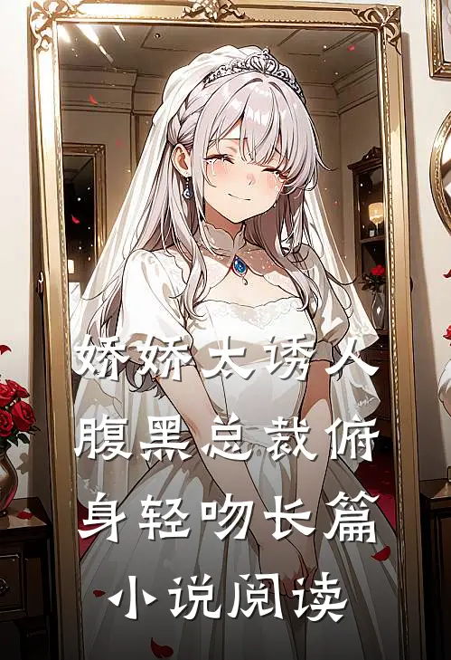 娇娇太诱人，腹黑总裁俯身轻吻长篇小说阅读