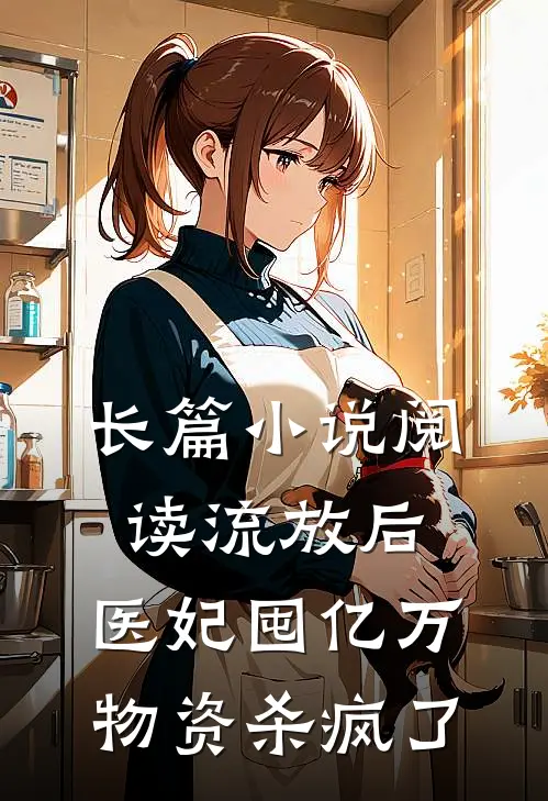 长篇小说阅读流放后，医妃囤亿万物资杀疯了