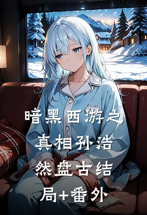 暗黑西游之真相孙浩然盘古结局+番外