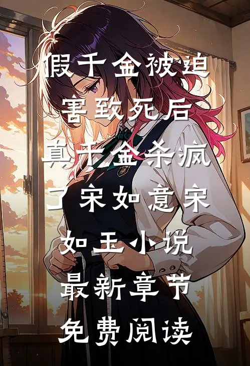 假千金被迫害致死后，真千金杀疯了宋如意宋如玉小说最新章节免费阅读