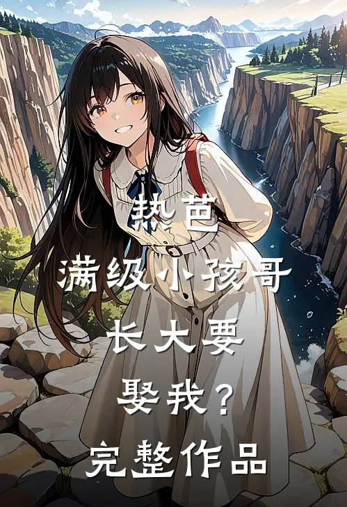 热芭：满级小孩哥，长大要娶我？完整作品