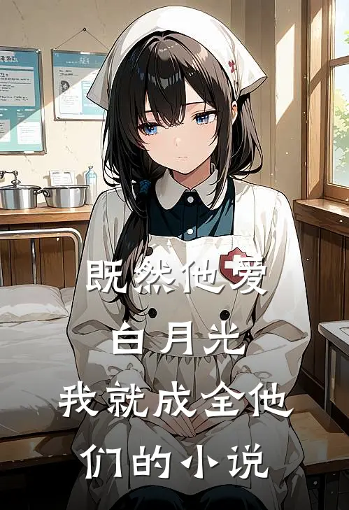 既然他爱白月光,我就成全他们的