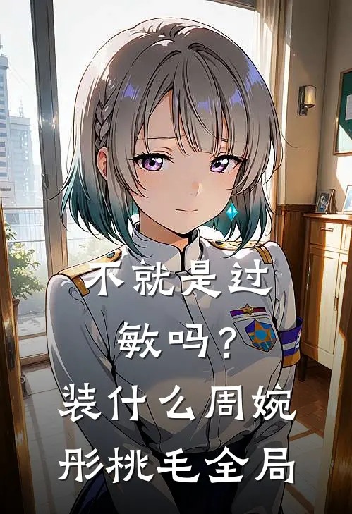 不就是过敏吗？装什么周婉彤桃毛全局