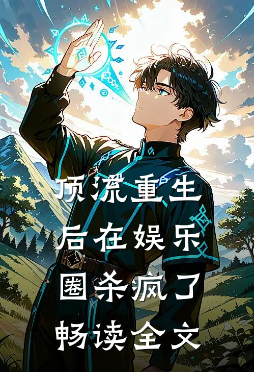 顶流重生后在娱乐圈杀疯了畅读全文