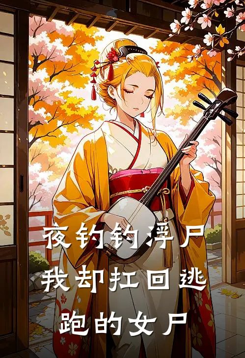 夜钓钓浮尸,我却扛回逃跑的女尸3Q