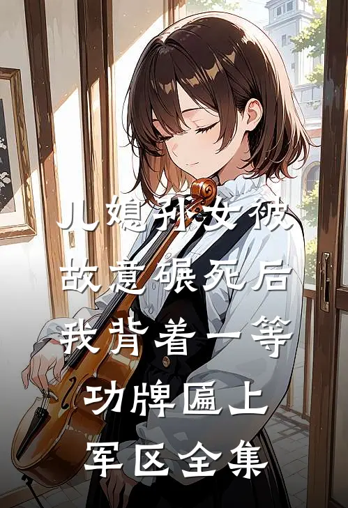 儿媳孙女被故意碾死后，我背着一等功牌匾上军区全集