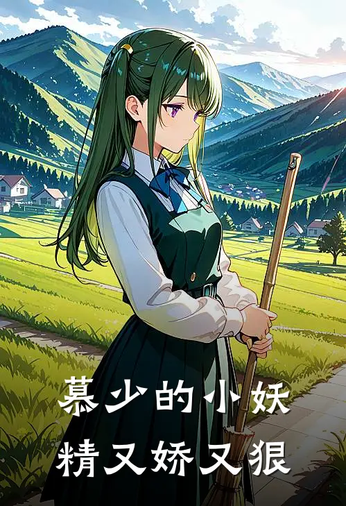 慕少的小妖精又娇又狠