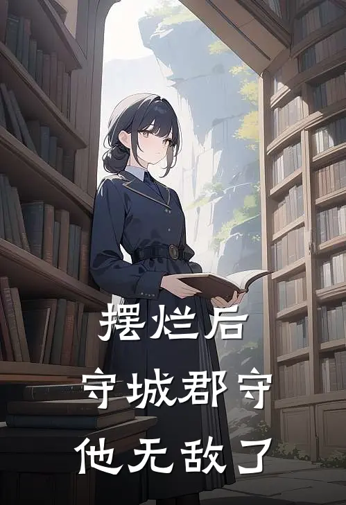 摆烂后，守城郡守他无敌了