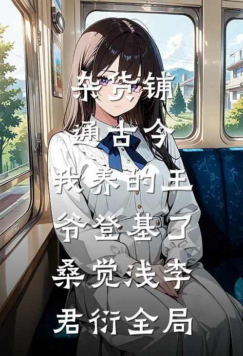 杂货铺通古今：我养的王爷登基了桑觉浅李君衍全局