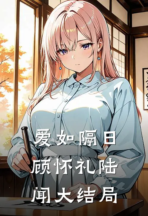 爱如隔日顾怀礼陆闻大结局