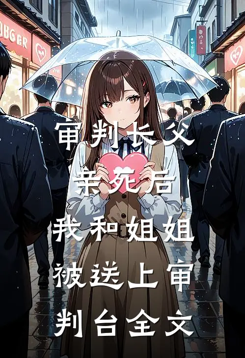 审判长父亲死后，我和姐姐被送上审判台全文