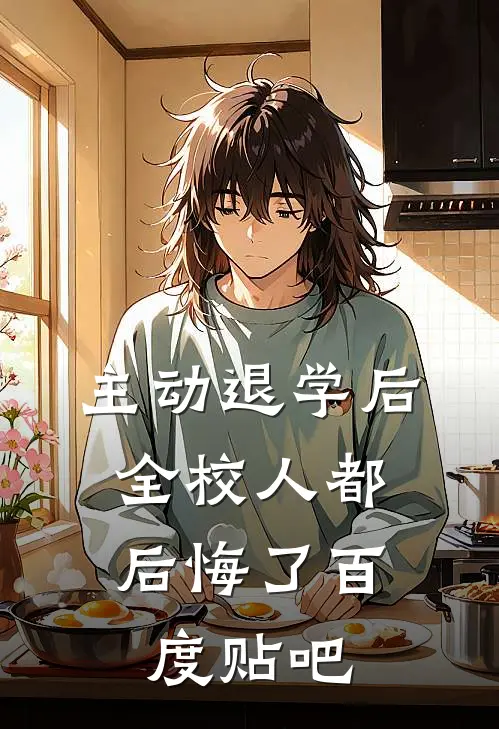 主动退学后，全校人都后悔了百度贴吧