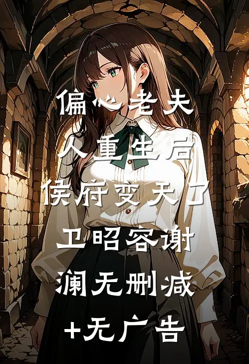偏心老夫人重生后，侯府变天了卫昭容谢澜无删减+无广告