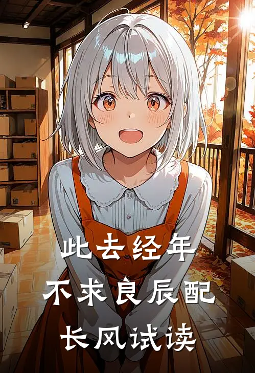 此去经年：不求良辰配长风试读