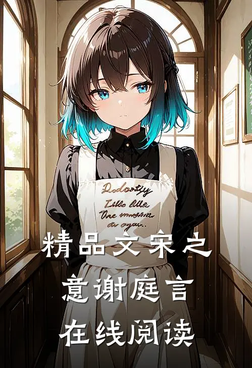精品文宋之意谢庭言在线阅读