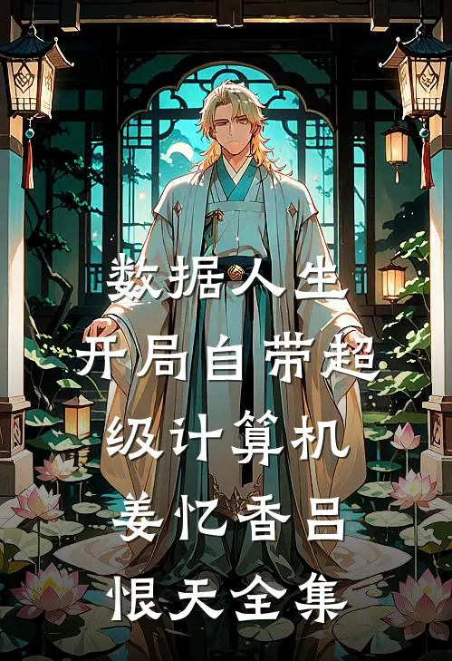 数据人生：开局自带超级计算机姜忆香吕恨天全集