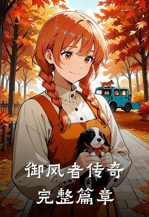 御风者传奇完整篇章