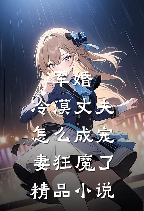 军婚冷漠丈夫怎么成宠妻狂魔了精品