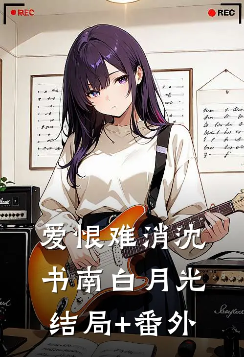爱恨难消沈书南白月光结局+番外