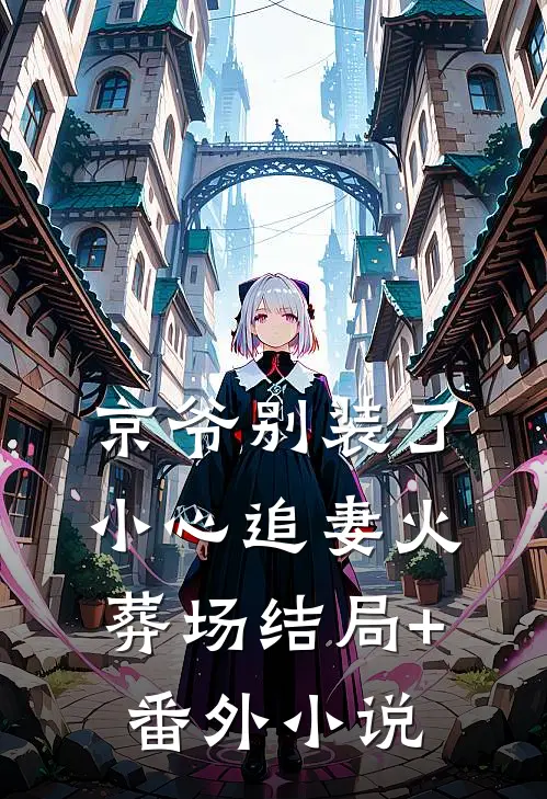 京爷别装了，小心追妻火葬场结局+番外小说
