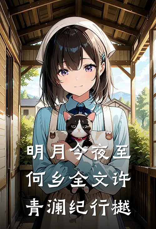 明月今夜至何乡全文许青澜纪行樾