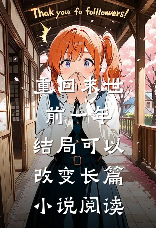 重回末世前一年，结局可以改变长篇小说阅读