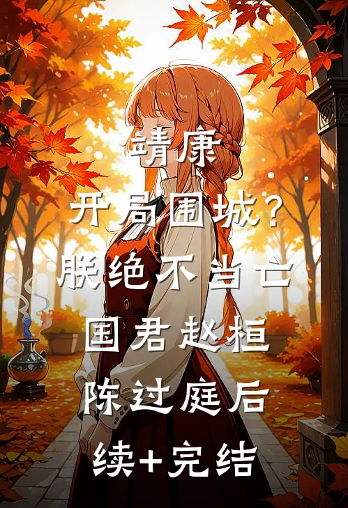 靖康：开局围城？朕绝不当亡国君赵桓陈过庭后续+完结