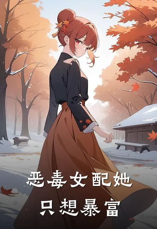 恶毒女配她只想暴富