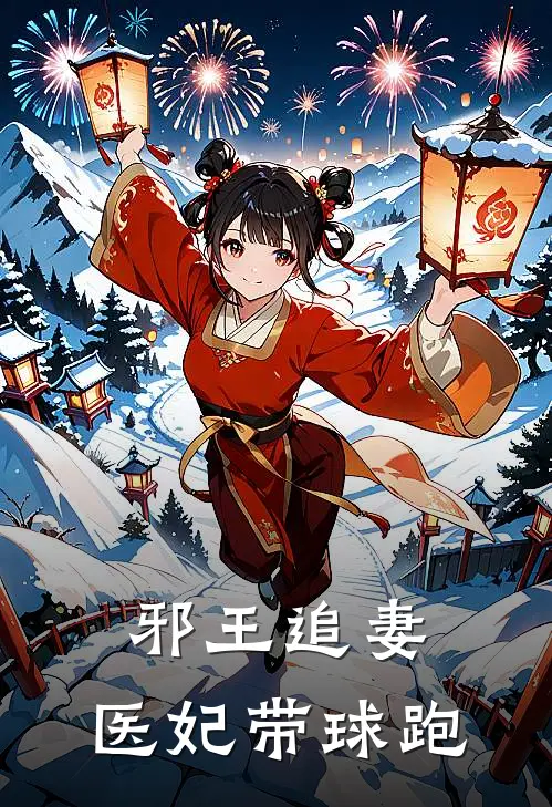 邪王追妻：医妃带球跑