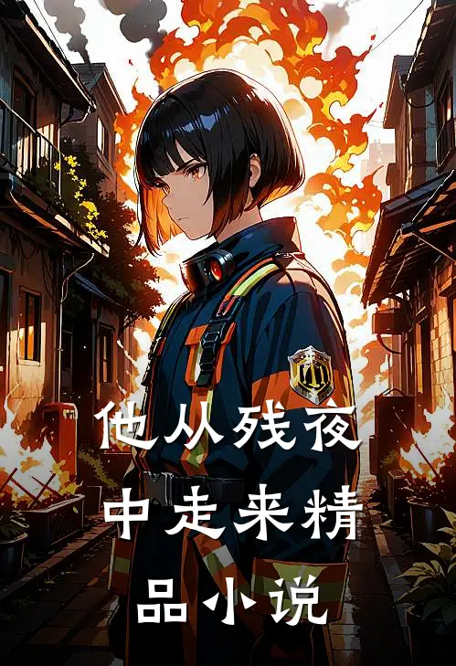 他从残夜中走来精品小说