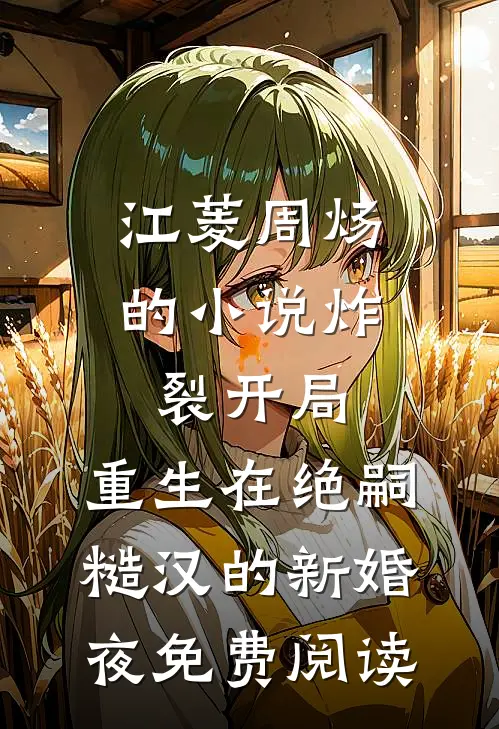 江菱周炀的小说炸裂开局，重生在绝嗣糙汉的新婚夜免费阅读