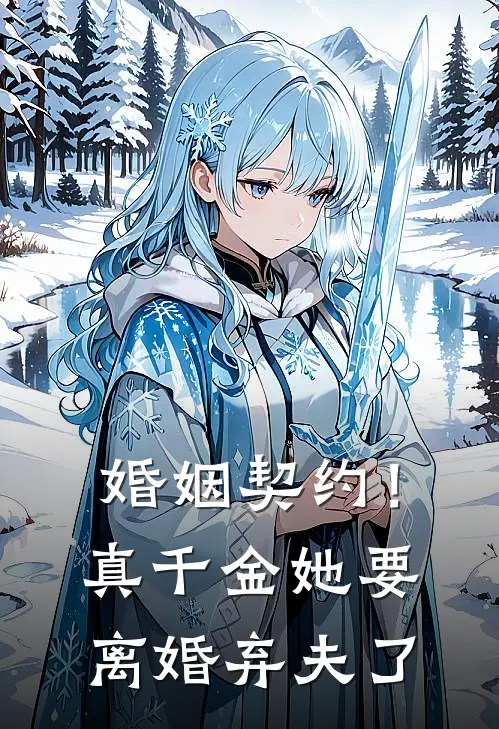 婚姻契约！真千金她要离婚弃夫了